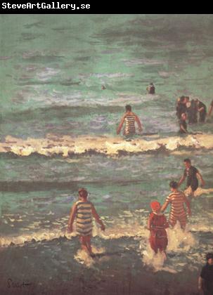 Walter Sickert Bathers-Dieppe (nn02)